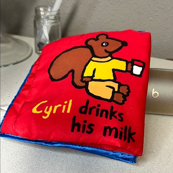 Colorful Baby Soft Books Set - Picture 11 of 12